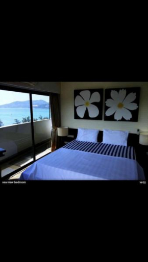 Patong Tower 2 Bedrooms Sea View Dream